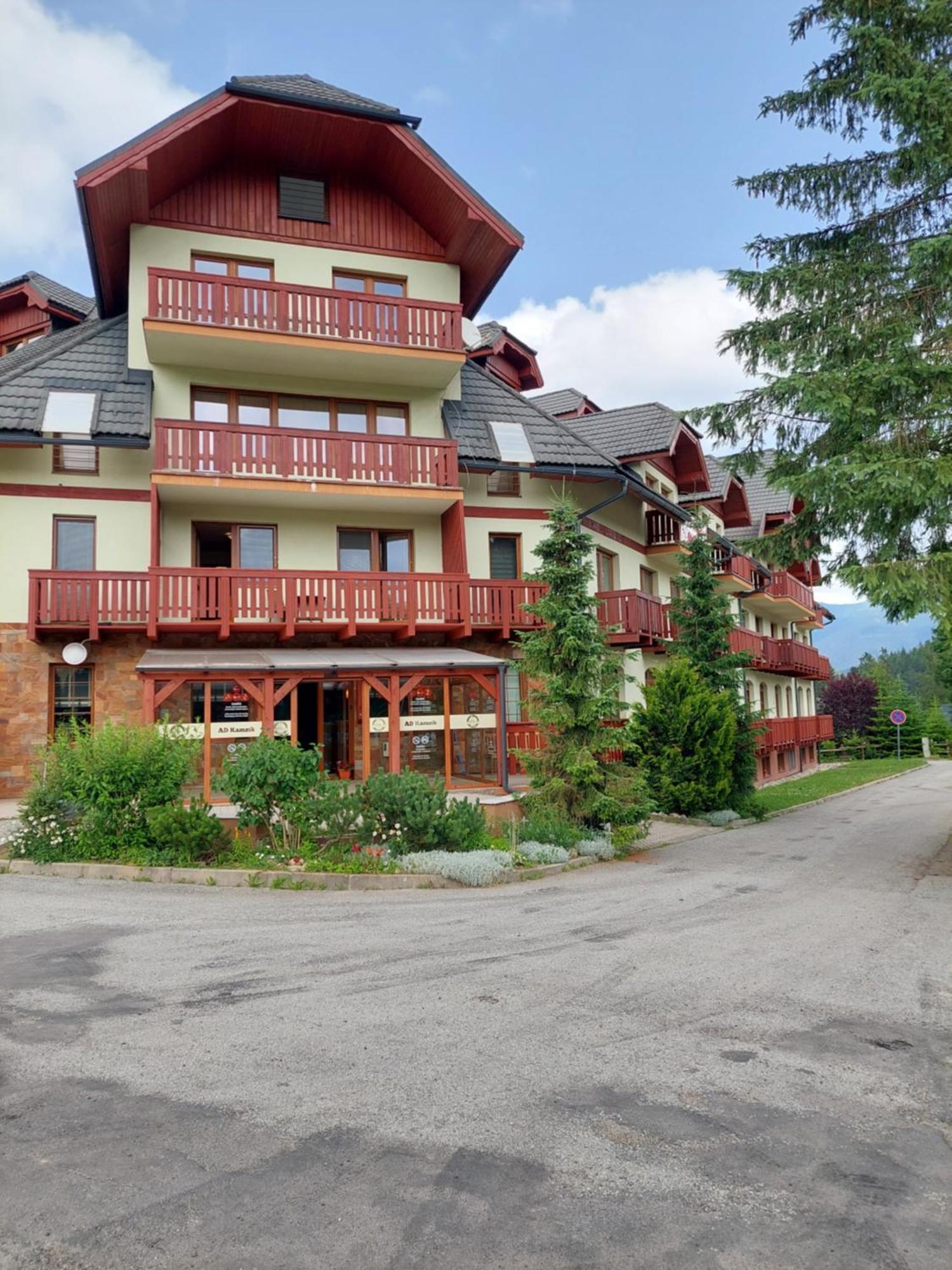 Apartments 17 - 23 Ad Kamzik Доновали Екстериор снимка