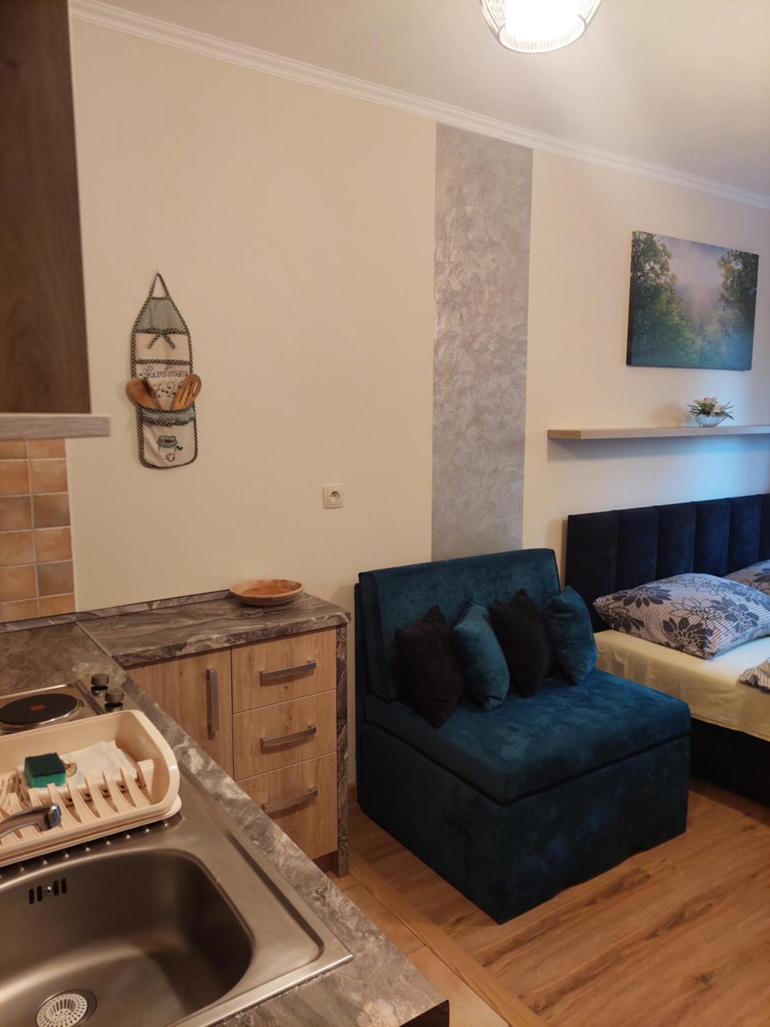 Apartments 17 - 23 Ad Kamzik Доновали Екстериор снимка
