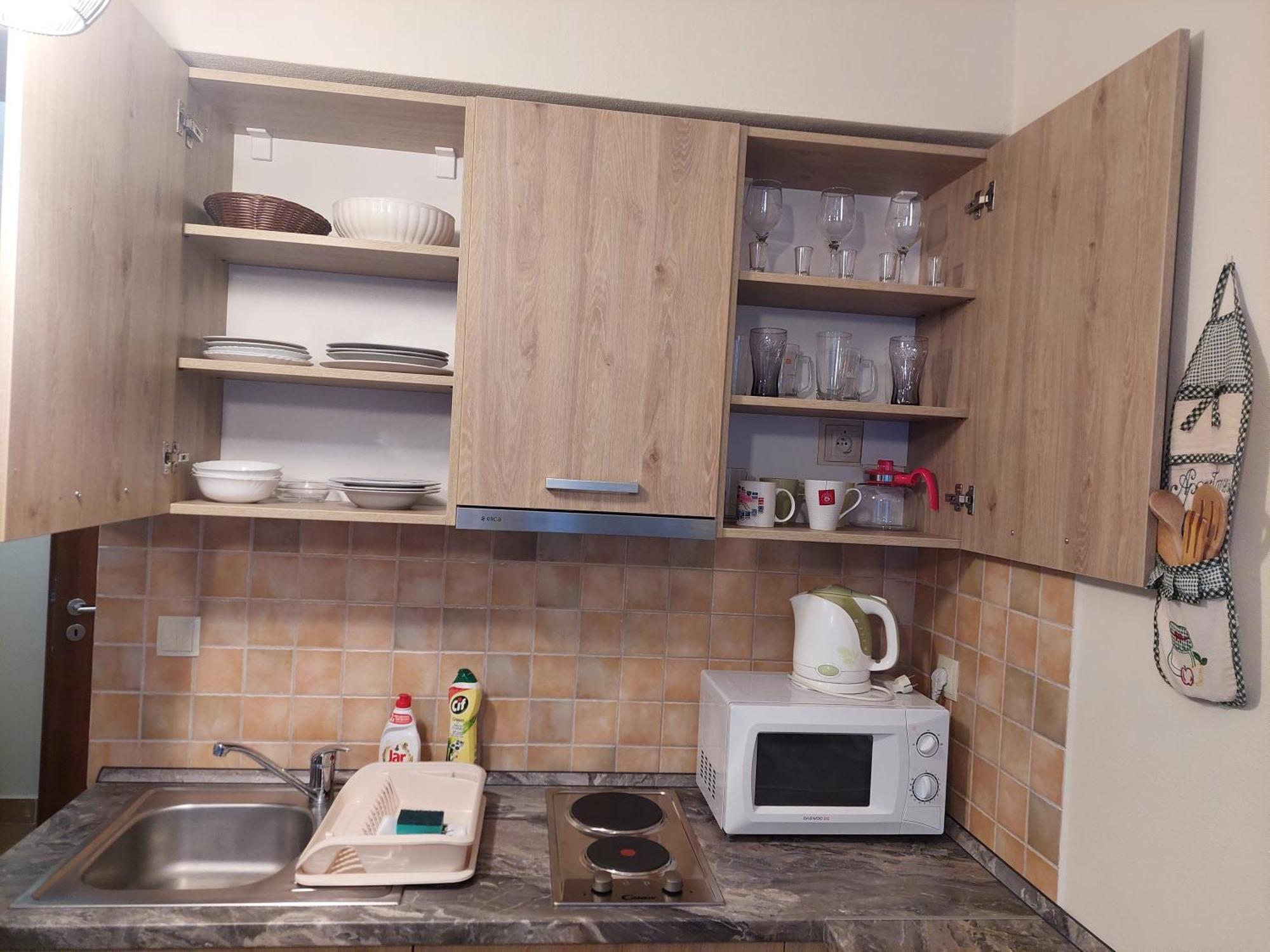 Apartments 17 - 23 Ad Kamzik Доновали Екстериор снимка